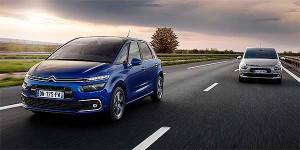 El nuevo Citroën C4 Picasso llegará para verano de 2016