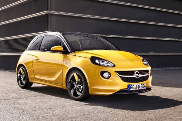 Opel Adam, nuevo urbano con personalización