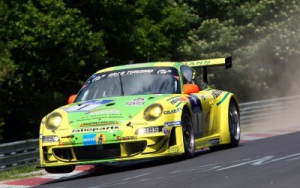 24 H de Nurburgring: Cuarta victoria absoluta consecutiva de Porsche 