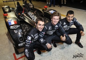 24 Horas de Le Mans: Lucas Ordóñez Pole en su categoría