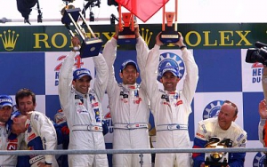 24 Horas de Le Mans: Victoria de Marc Gené con doblete de Peugeot