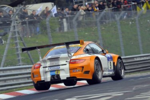 24 Horas de Nürburgring: Porsche.- Gran actuación de los equipos Porsche, pero sin un final feliz