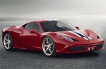 El espectacular Ferrari 458 Speciale debutará en Frankfurt