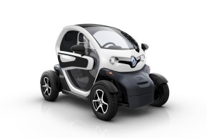 El Renault Twizy el eléctrico más vendido en Europa