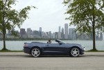 El nuevo Chevrolet Camaro hace su entrada triunfal en Europa