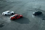 Un espectacular vídeo del Audi R8 enciende el clásico entre  FC Barcelona y Real Madrid CF