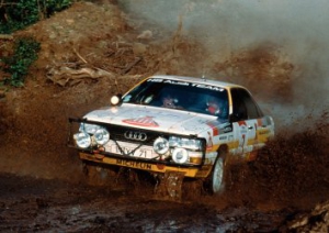 30 aniversario Audi quattro