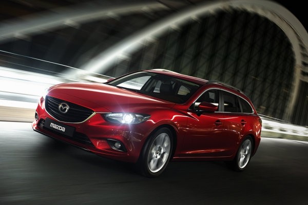 El nuevo Mazda6 para finales de año