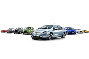Chevrolet cumple 100 años