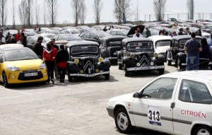 3ª macro KDD Citroën. 900 fans de la marca se reúnen en Madrid
