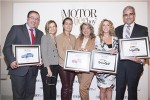 Peugeot 2008, premio al coche Innovador en la 2ª edición de los Premios Motor Mujer hoy
