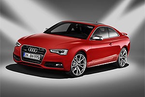 Audi realza la deportividad del Audi A5 Coupé con el A5 DTM