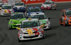 40 años de competición en Renault