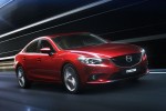 Exposición Mazda6 en Madrid
