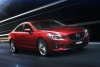 Exposición Mazda6 en Madrid