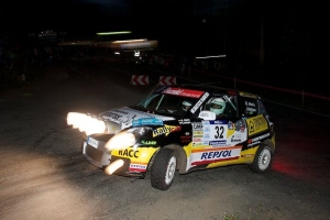 Suzuki Ibérica en el Rallye Príncipe de Asturias