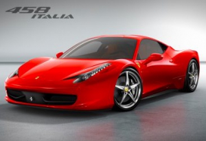 458 Italia: Ferrari presentará su nuevo V8 en el Salón de Frankfurt
