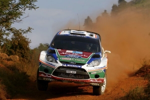 WRC y Ford: Los coches del equipo llevarán una decoración elegida por Facebook