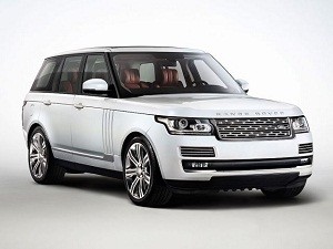 Range Rover L 2014, lujo y espacio a lo grande