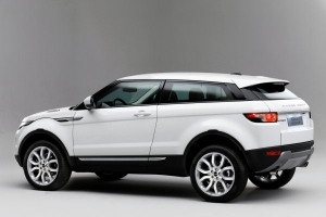 Nuevo Evoque, el "Range" más deportivo