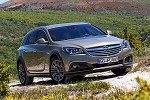 Opel Insignia Country Tourer, para las aventuras familiares