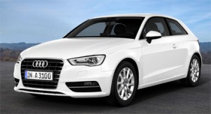Audi A3 1.6 TDI Ultra: 3,2 litros cada 100 kilómetros