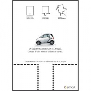 4ª edición del concurso “smart con la buena publicidad”