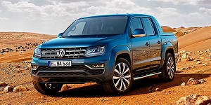 Nuevo motor V6 TDI para el Volkswagen Amarok 2016