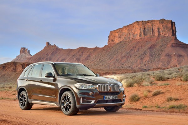 BMW X5, avance de la nueva generación 2013