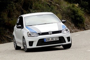 Volkswagen Polo R WRC, deportivo de raza.