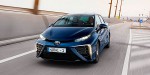 Toyota, protagonista absoluto en el próximo Congreso Mundial del Hidrógeno