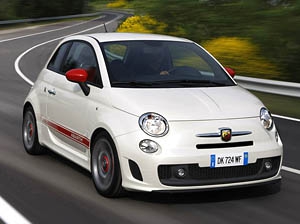 500 Abarth, un utilitario deportivo