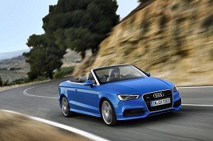 Nuevo Audi A3 Cabrio