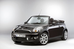 Mini cabrio Highgate, edición limitada 