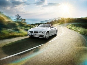 BMW Serie 4 Cabrio