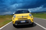 Fiat 500L Living y 500L Trekking, recien llegados a la familia