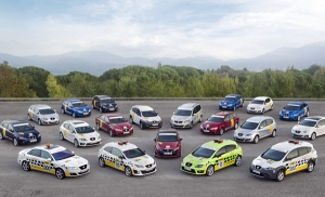 Seat coche oficial del Rallye de España, RACC-Costa Dorada