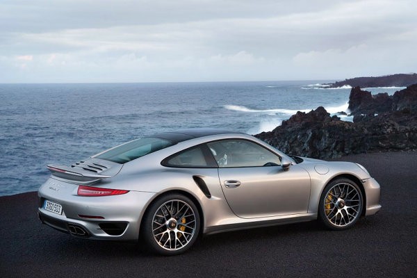Porsche 911 Turbo 2013, nuevas referencias 