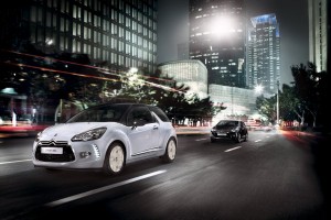 Citroen DS3 Urban Shot, serie especial con financiación