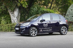 Citroën muestra su cara más solidaria