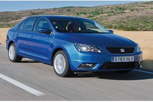 El Seat Toledo debuta con el motor 1.6 TDI CR DE 90 CV