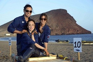 Discovery Challenge, el evento solidario de Land Rover