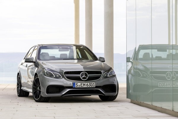 Mercedes Clase E 83 AMG, hasta 585 CV y tracción total