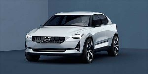 Volvo presenta dos atractivos prototipos de vehículos compactos