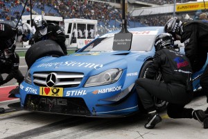 Mercedes DTM, el español Merhi buscará sus primeros puntos en Reino Unido
