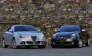 Nuevos Giulietta y MiTo Model Year 2014 