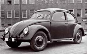 60 años de historia Volkswagen