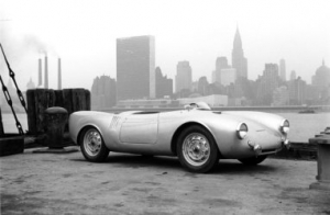 60 años de Porsche en América 