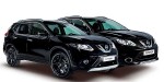Nissan elige el Madrid Auto 2016 para presentar sus versiones Black Edition del Qashqai y X-Trail