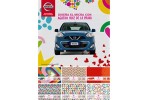Nissan incorporará a la gama Micra un diseño de Agatha Ruiz de la Prada